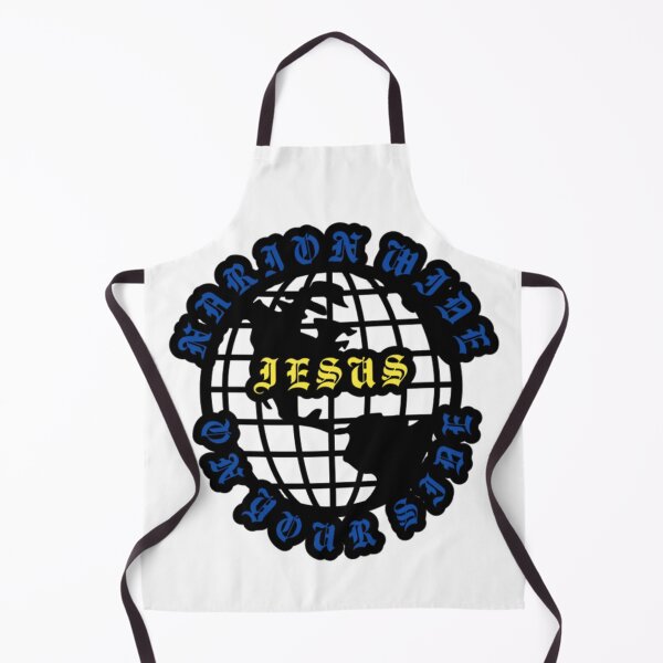 Item preview, Jesus WorldWide designed and sold by RemnantWear7.