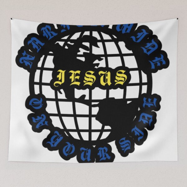 Item preview, Jesus WorldWide designed and sold by RemnantWear7.