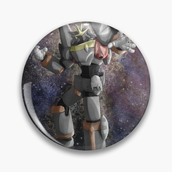 Item preview, Gunbuster designed and sold by DMDigitalManus.