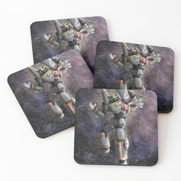 Item preview, Gunbuster designed and sold by DMDigitalManus.