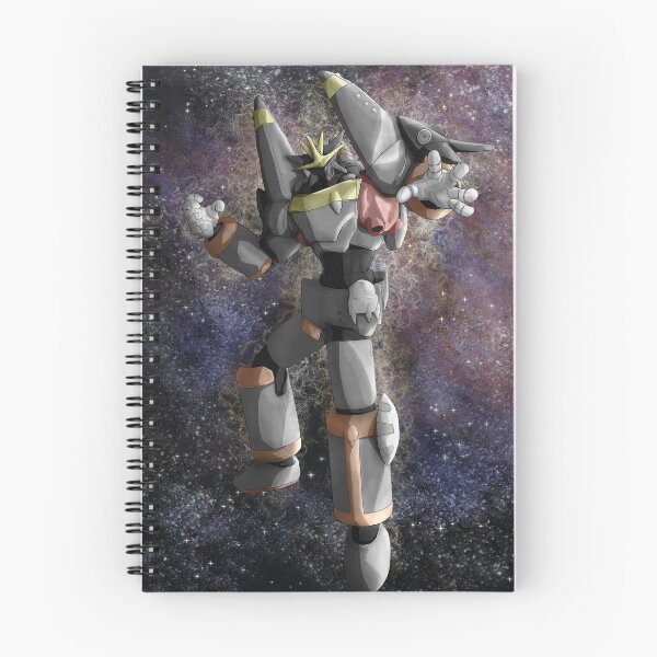 Item preview, Gunbuster designed and sold by DMDigitalManus.
