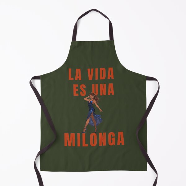 Item preview, LIFE IS A MILONGA, TANGO LOVERS designed and sold by La Loca.