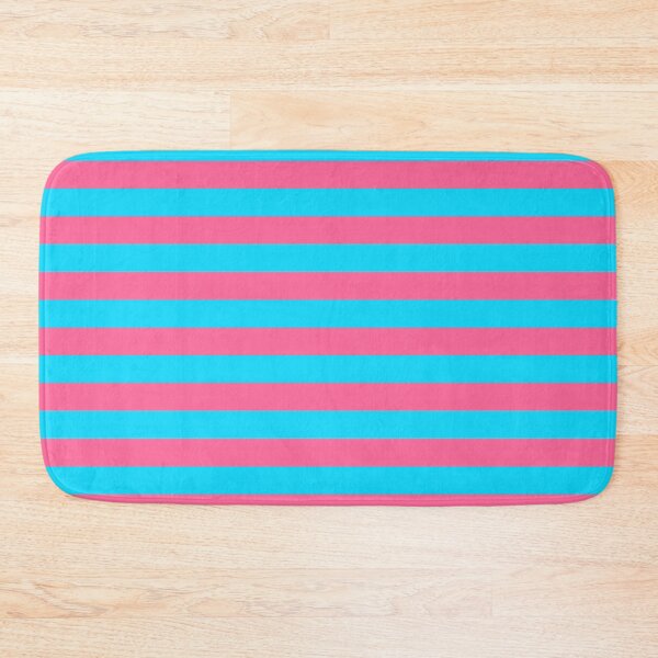 Item preview, Blue Pink Stripes designed and sold by PatternTitan.