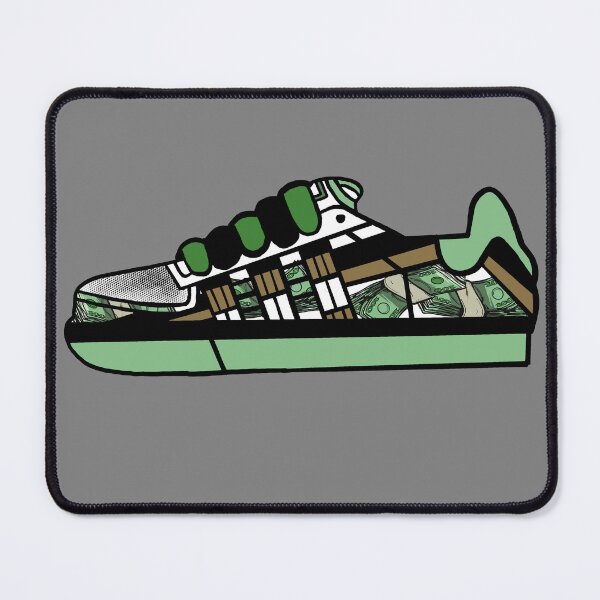 Item preview, Money Kicks designed and sold by Inx Artworks.