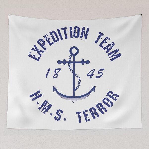 Item preview, The Terror designed and sold by Arbsy.