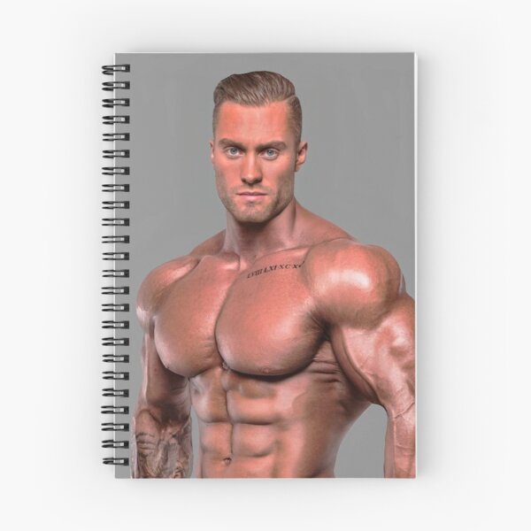 Aperçu de l'œuvre Chris Bumstead créée et vendue par braxy1.