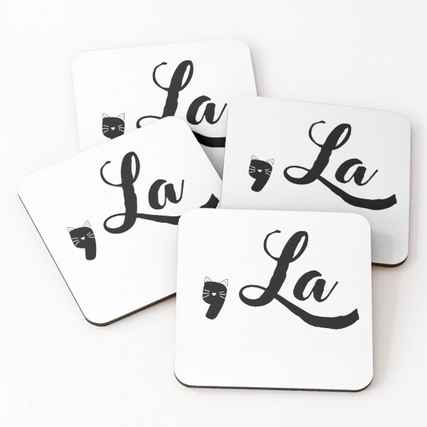 Item preview, Comma-La designed and sold by Only Legends.