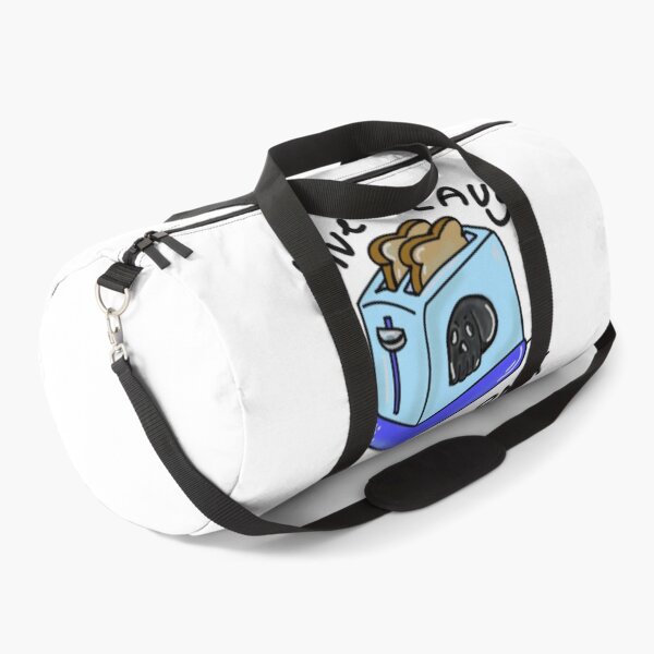 Item preview, Live,laugh,toaster bath designed and sold by EmoodleDoodle.