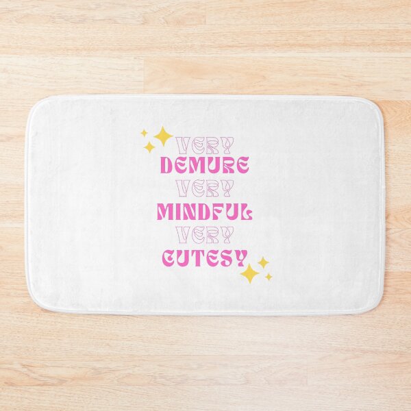 Item preview, Very Demure designed and sold by EpochEchoes.