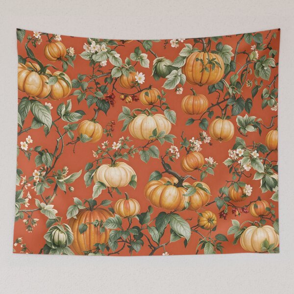 Item preview, Pumpkin Harvest Magic designed and sold by meggydesigns.