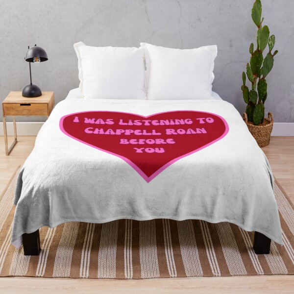Item preview, I was Listening to Chappell Before You designed and sold by well0kthen.