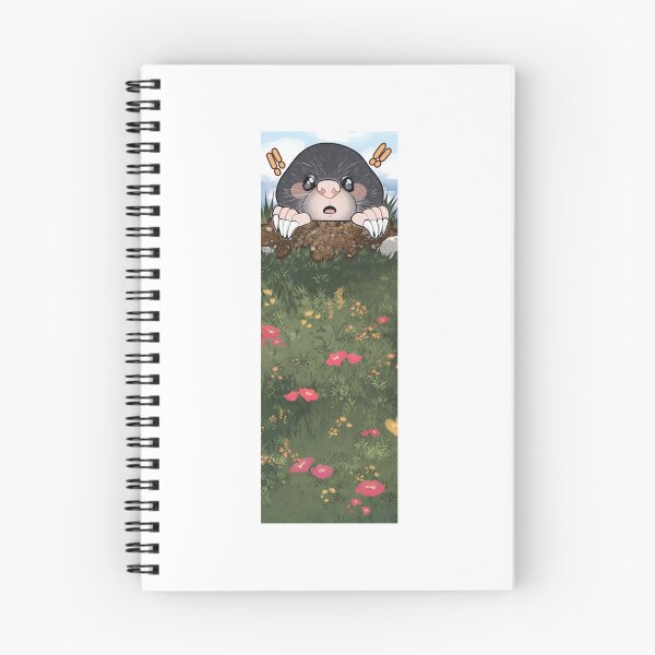 Item preview, Mole designed and sold by Josefine Christiansen.