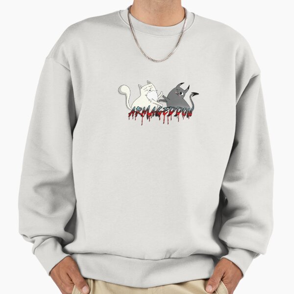 Exploding Kittens Premium Oversized Sweatshirt