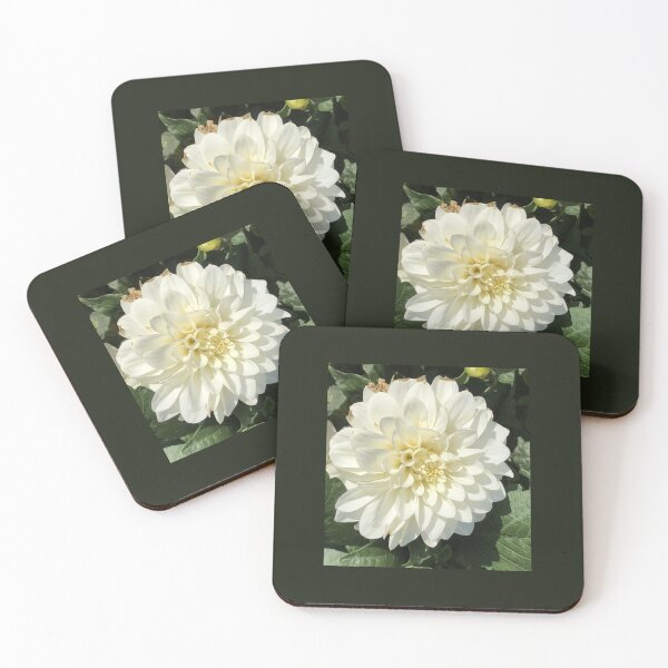 Item preview, Almost Perfect White Flower designed and sold by becca6125.