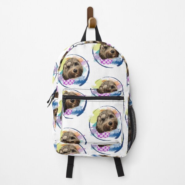 Item preview, Cockapoo illustration, Cute Cockapoo, Groovy Cockapoo Art designed and sold by CEB1700.
