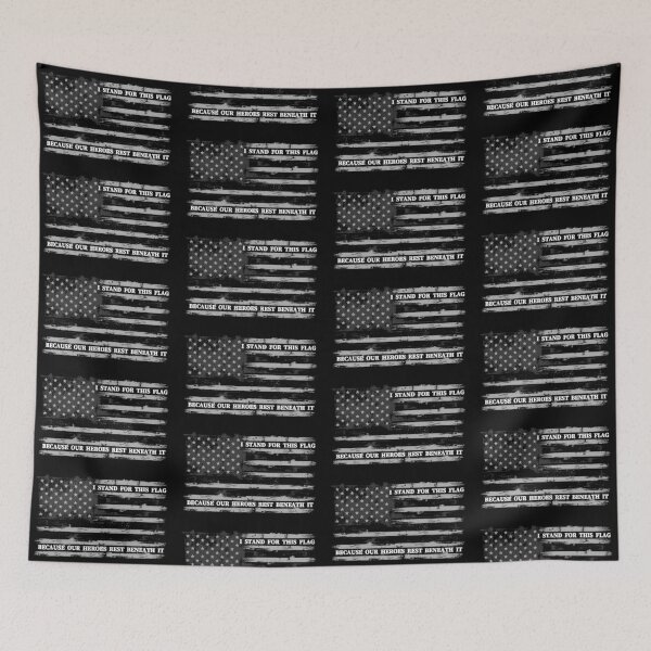 Item preview, Honor and Remembrance Flag designed and sold by Teresa Pulcini .