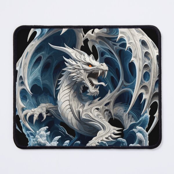 Item preview, Marble Cave Dragon designed and sold by Xsquilax.