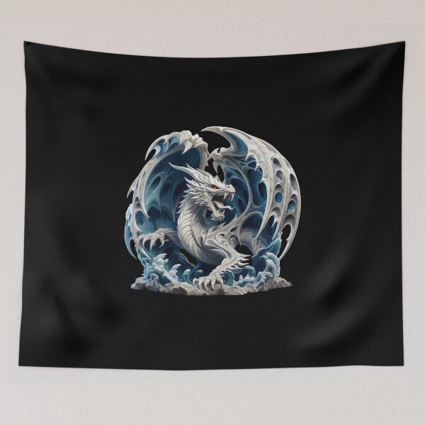 Item preview, Marble Cave Dragon designed and sold by Xsquilax.
