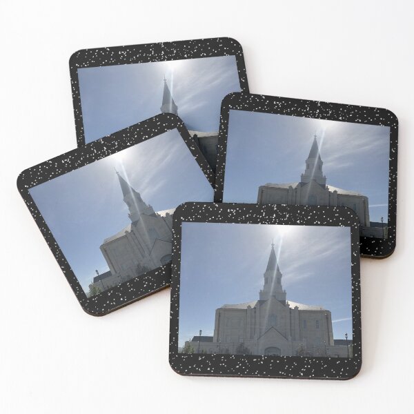 Item preview, Sunshining on Taylorsville Utah Temple LDS designed and sold by becca6125.