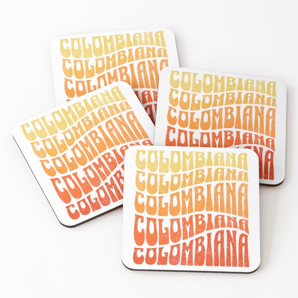 Item preview, Colombiana designed and sold by TropiCol Creations.