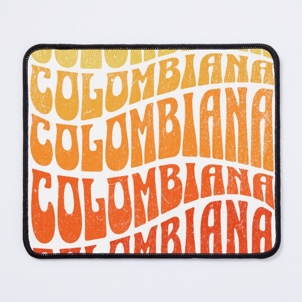 Item preview, Colombiana designed and sold by TropiCol Creations.