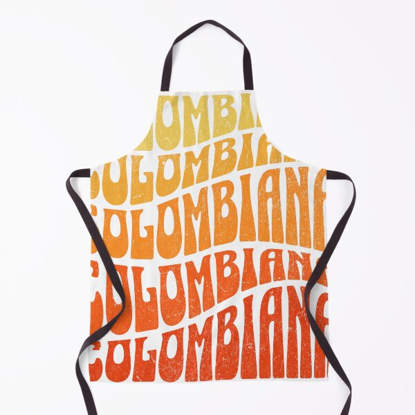 Item preview, Colombiana designed and sold by TropiCol Creations.