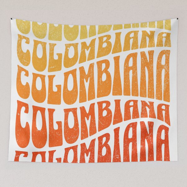 Item preview, Colombiana designed and sold by TropiCol Creations.