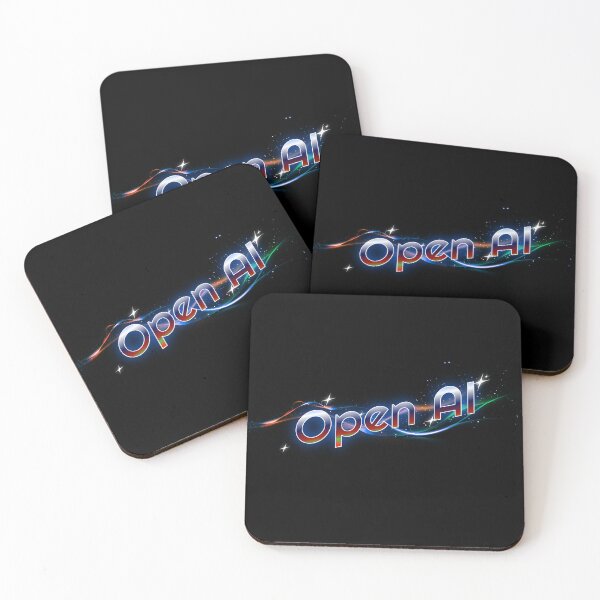 Item preview, OpenAI Artistic Design designed and sold by A.I.  Took My Job!.