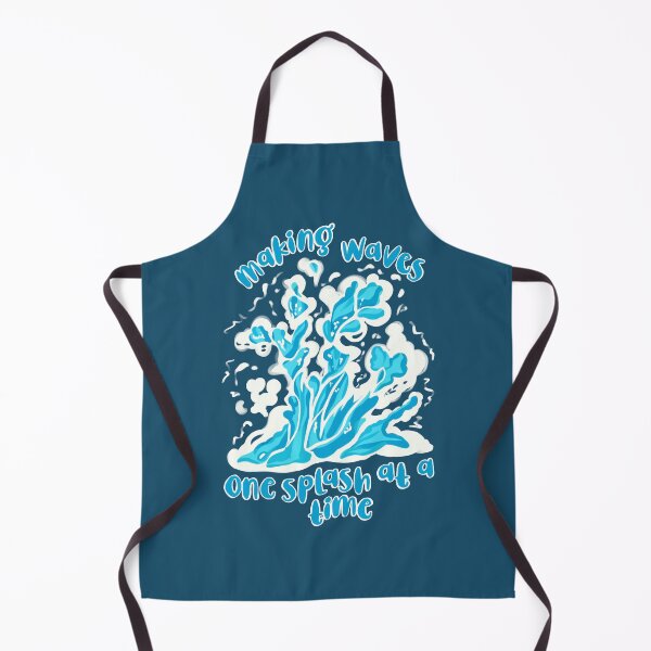 Item preview, Making Waves One Splash at a time designed and sold by SpiritedArtwork.