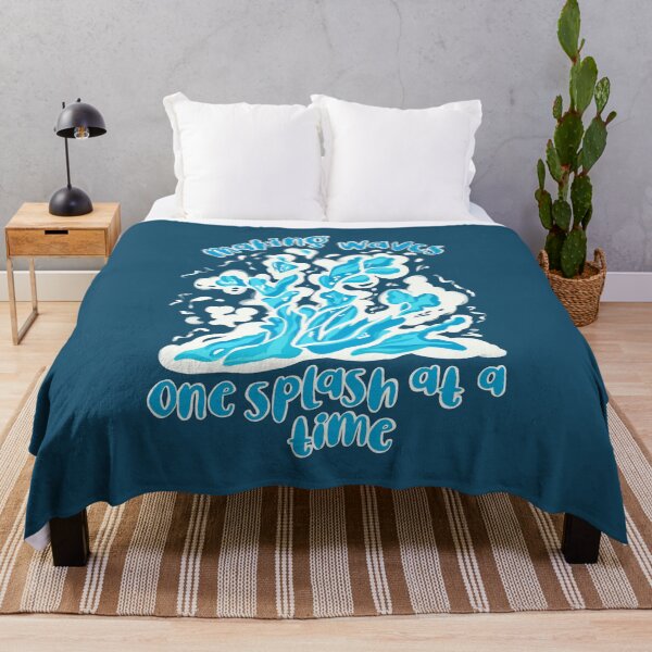 Item preview, Making Waves One Splash at a time designed and sold by SpiritedArtwork.