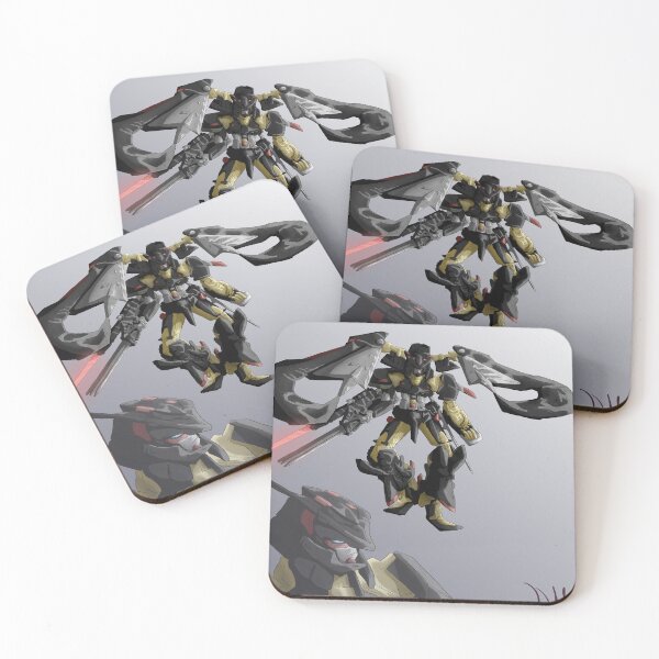 Item preview, Gundam Astray Gold Frame Amatsu Mina designed and sold by DMDigitalManus.