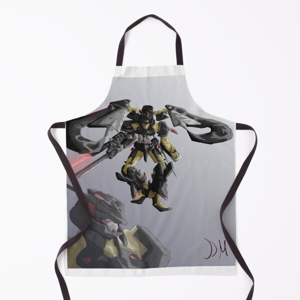 Item preview, Gundam Astray Gold Frame Amatsu Mina designed and sold by DMDigitalManus.