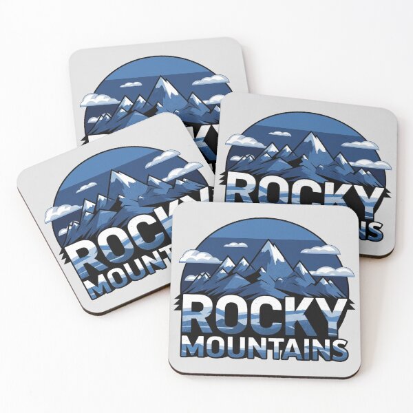 Artikelvorschau, Rocky Mountains entworfen und verkauft von SirenMoon.