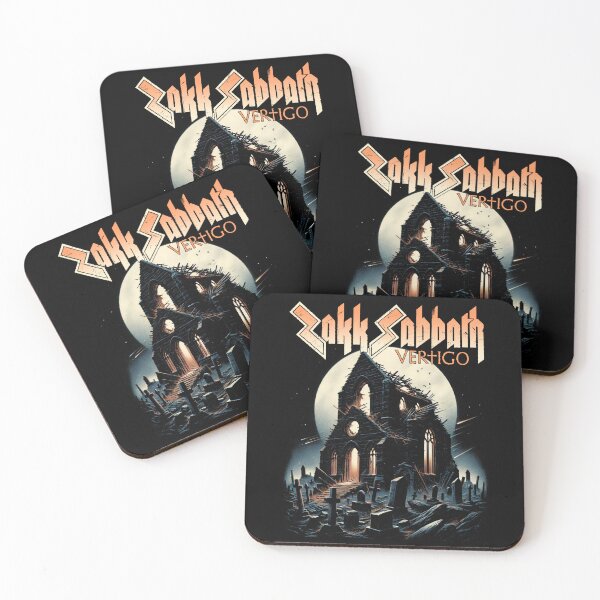 Item preview, Zakk Sabbath Vertigo designed and sold by RafaelLima7.
