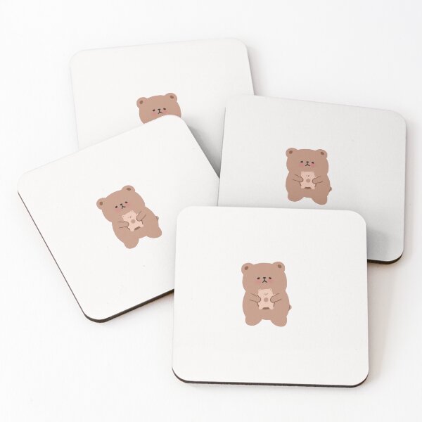 Item preview, bears designed and sold by saylucyernaga.