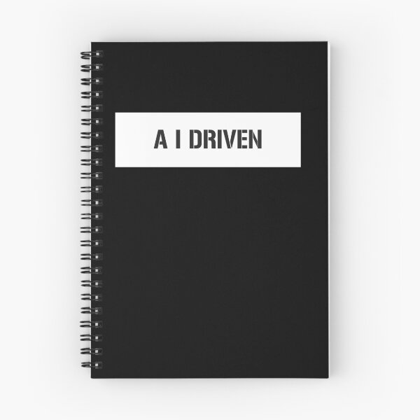 Item preview, A I Driven designed and sold by porfysoundtrack.