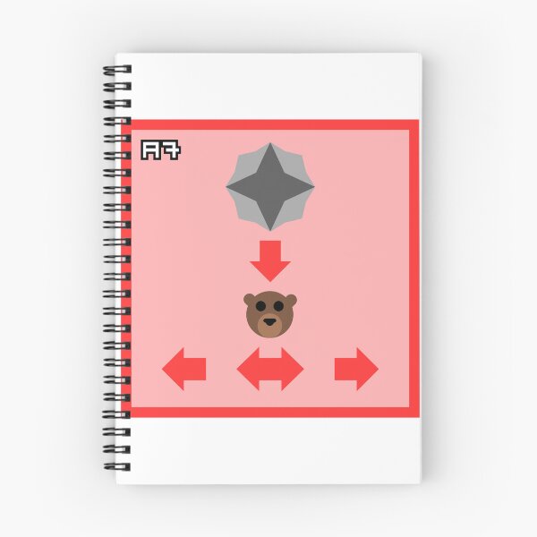 Item preview, Minimalist Animoprhs Book 7 Sticker designed and sold by GetMorphedBozo.