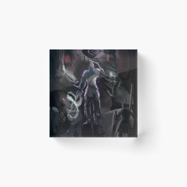 Item preview, Artorias From The Abyss designed and sold by DMDigitalManus.