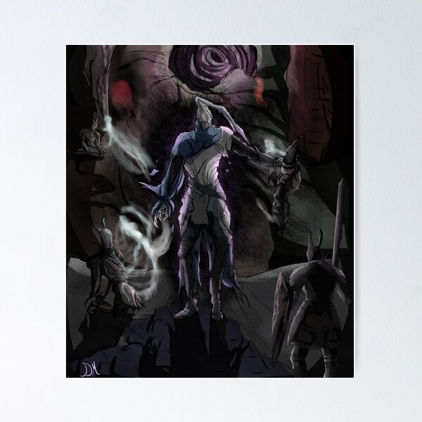 Item preview, Artorias From The Abyss designed and sold by DMDigitalManus.