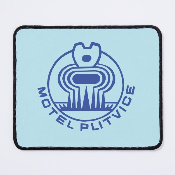 Item preview, Motel Plitvice Yugoslavia designed and sold by analogue_rock.