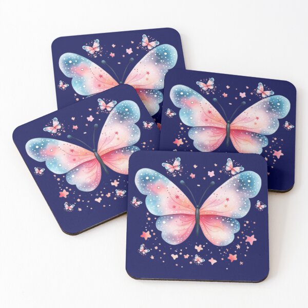 Item preview, Colorful Butterflies designed and sold by Ghada Nasif.