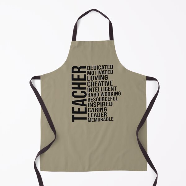 Item preview, Motivational Teacher designed and sold by UniqVibe.