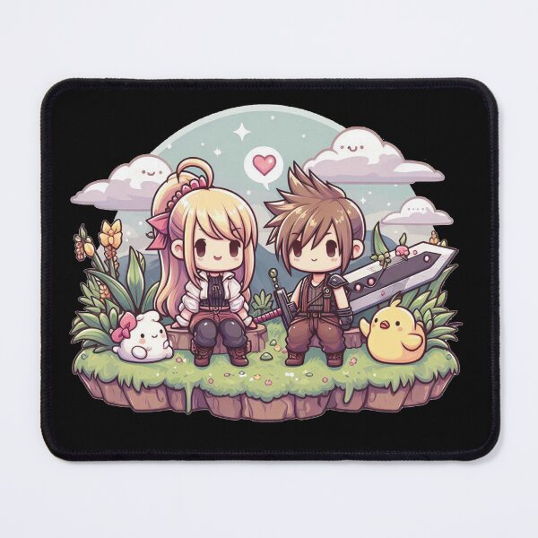 Item preview, Best Friends: Hero & Princess designed and sold by The Art-Mart.