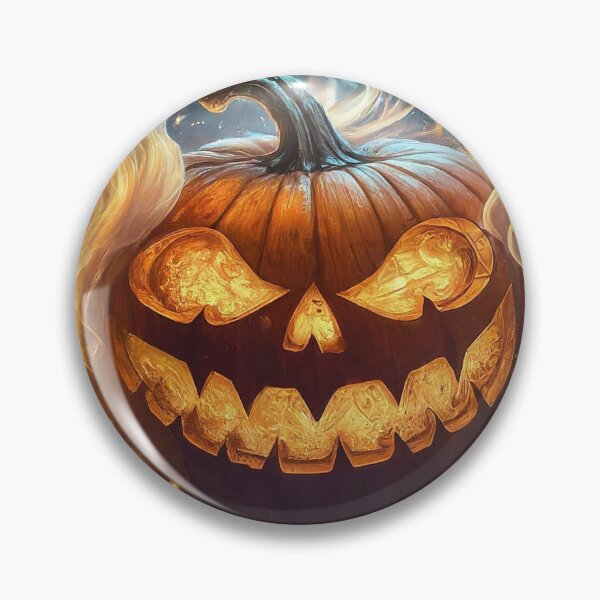 Item preview, Fiery Jack O'Lantern designed and sold by kyxur.