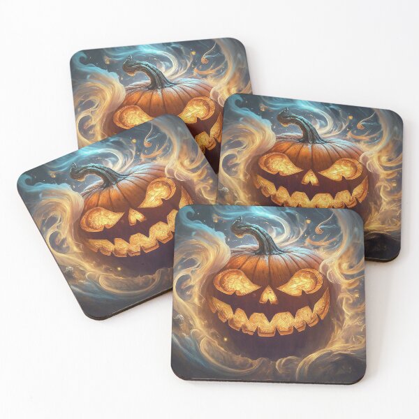 Item preview, Fiery Jack O'Lantern designed and sold by kyxur.