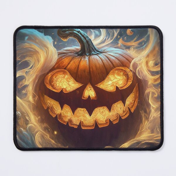 Item preview, Fiery Jack O'Lantern designed and sold by kyxur.
