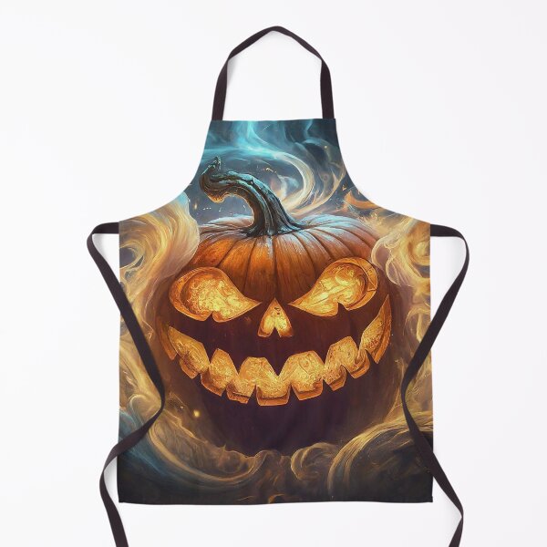 Item preview, Fiery Jack O'Lantern designed and sold by kyxur.