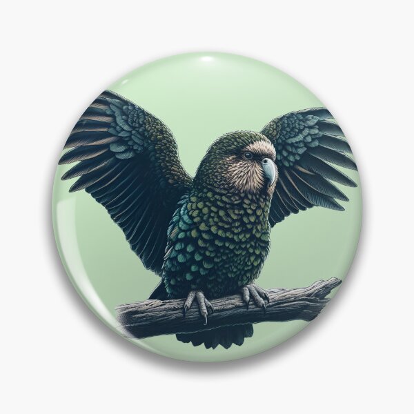 Item preview, Kakapo Art #13 | Kakapo Lovers designed and sold by ksgraphics222.