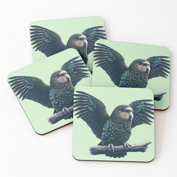 Item preview, Kakapo Art #13 | Kakapo Lovers designed and sold by ksgraphics222.