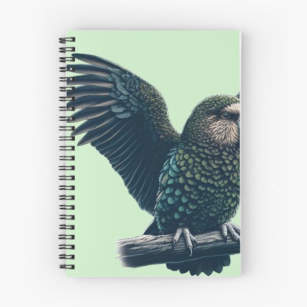 Item preview, Kakapo Art #13 | Kakapo Lovers designed and sold by ksgraphics222.